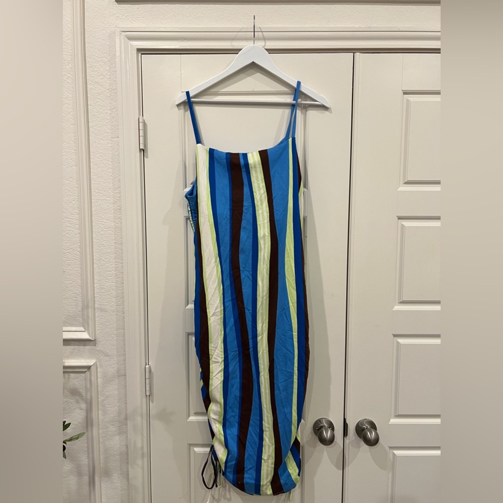 Fabletics Live-In Spaghetti Strap Dress